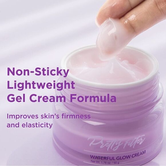 Touch In Sol Pretty Filter Waterful Glow Cream - Picture 5 of 9